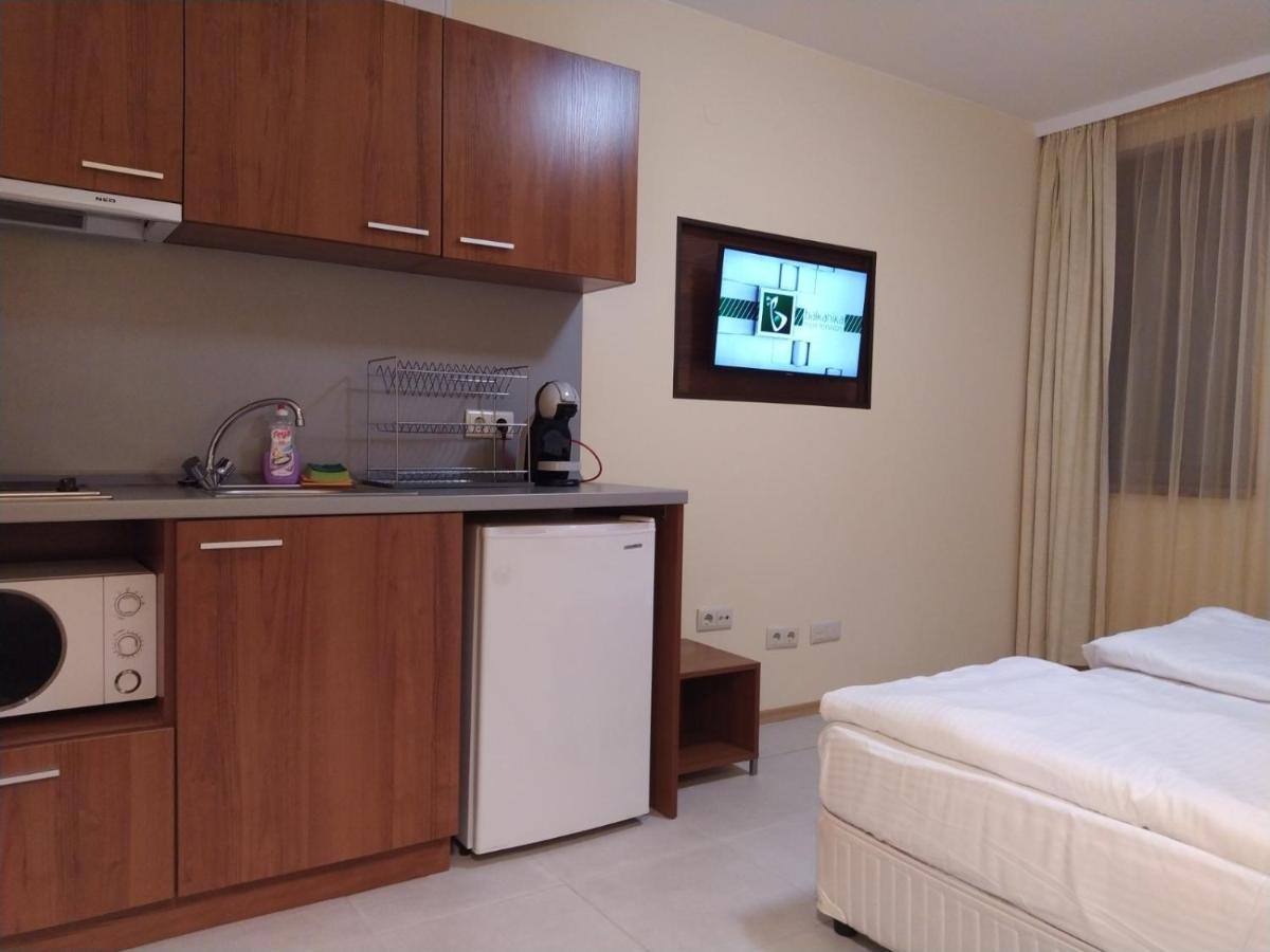 Boutique Residence Borovets Dış mekan fotoğraf