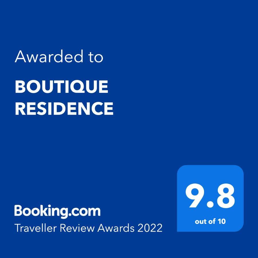 Boutique Residence Borovets Dış mekan fotoğraf